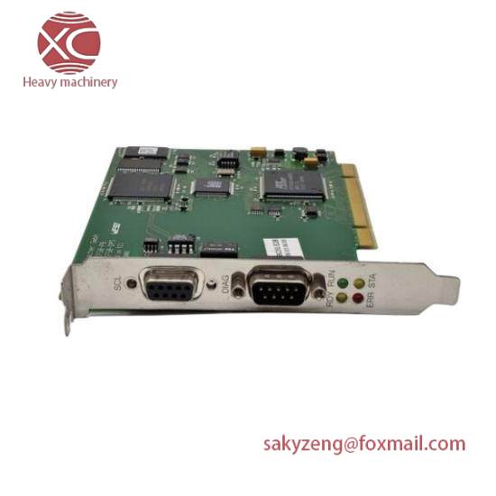 HILSCHER SMS-CIF50-IBM PCI CONNECTOR
