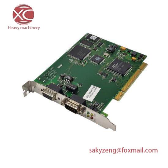 HILSCHER SMS-CIF50-IBM PCI CONNECTOR