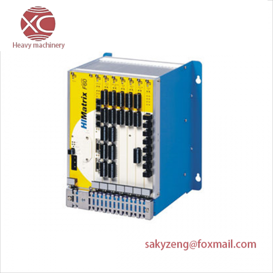 HIMA DIO24/16 01 Safety-Related Controller