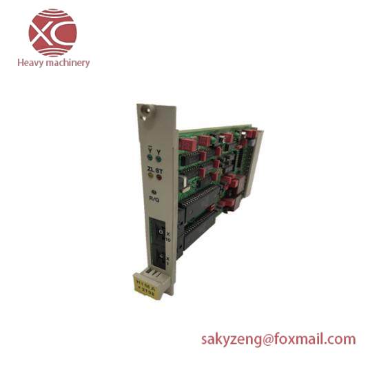 HIMA F2108 FAILSAFE DELAY MODULE CARD