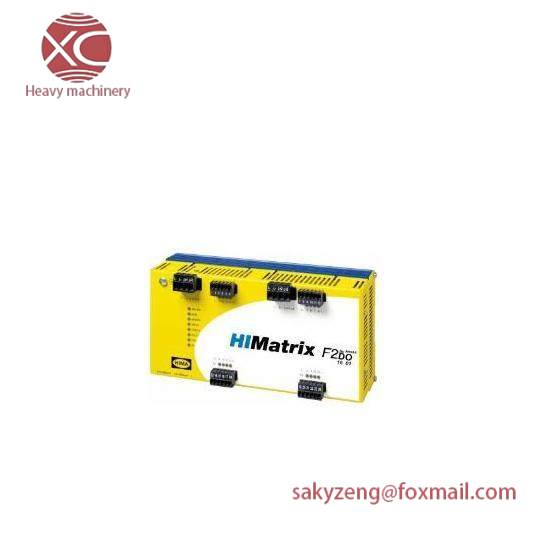 HIMA F2DO1601 Safety-Related Controller