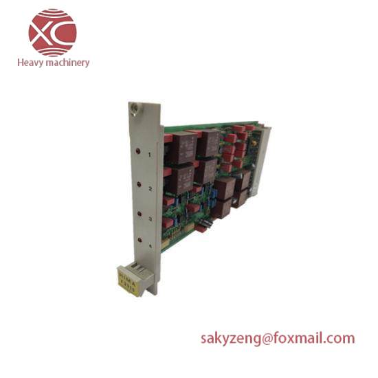 HIMA F3315 output module