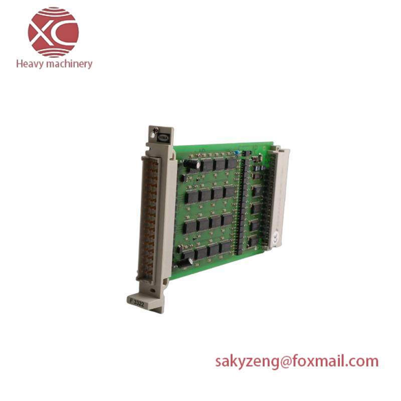 HIMA F3322 Digital Output Module