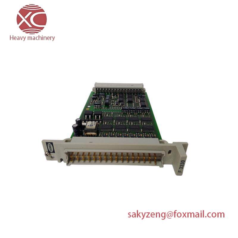 HIMA F3330 output module