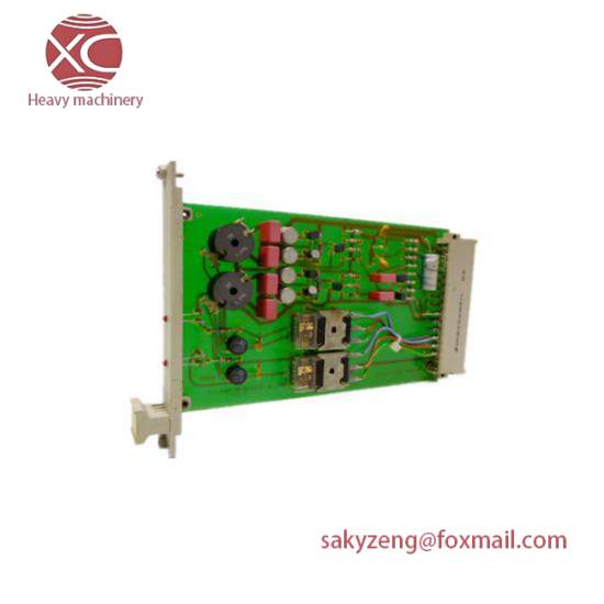 HIMA F3405 Relay Amplifier 4 Channel Fail-Safe PLC Board