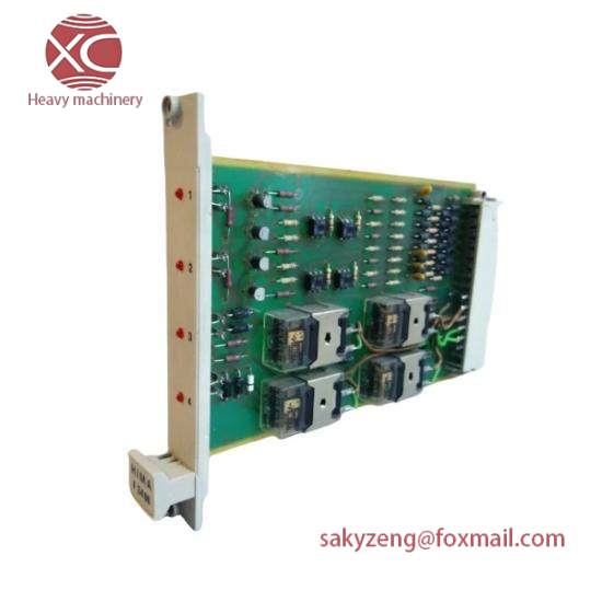 HIMA F3406 Relay Module