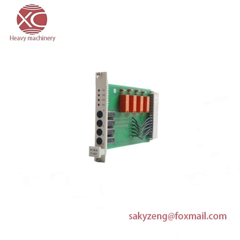 HIMA F3430 Relay Module