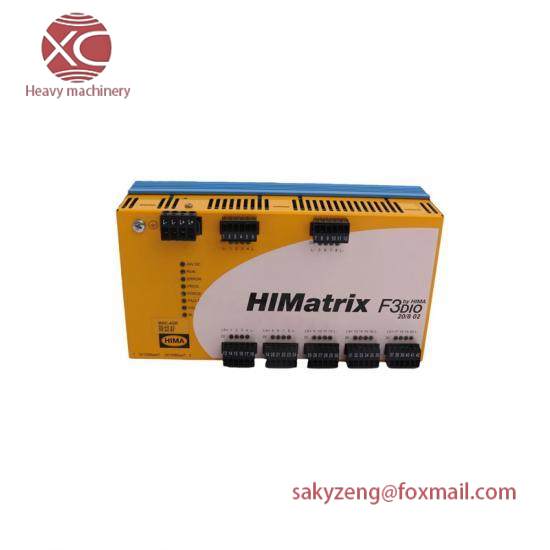 HIMA F3 DIO 16/801 Controller module