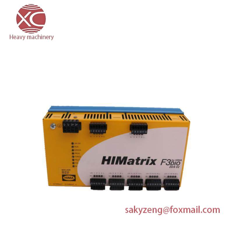 HIMA F3DIO20/802