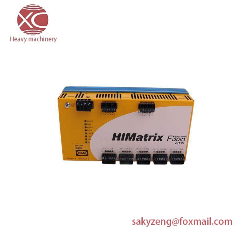 HIMA F3DIO20/802