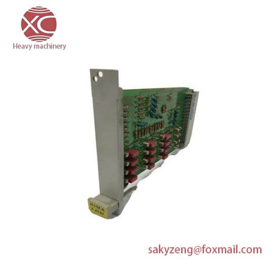 HIMA F4107 Board