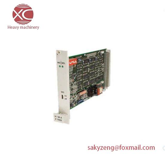 HIMA F4111A PLC Module