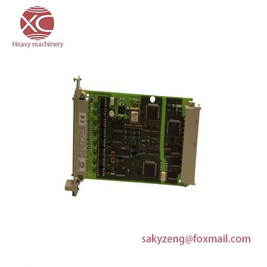 HIMA F6217 8-Channel Analog Input Module