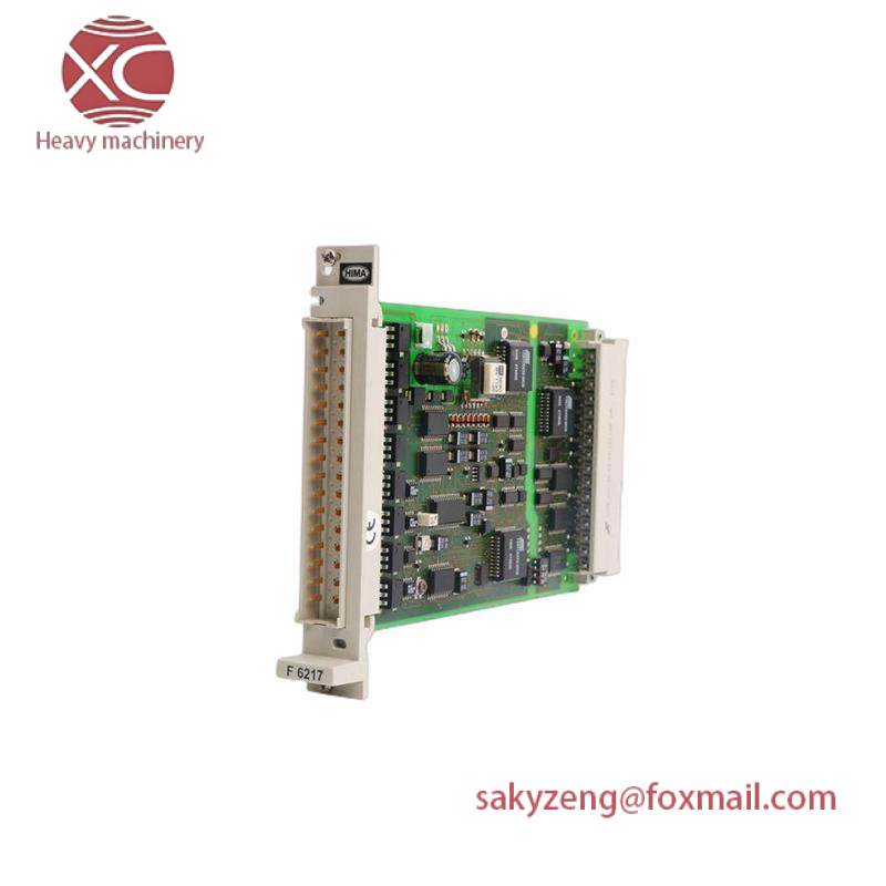 HIMA F6217 ANALOG INPUT BOARD