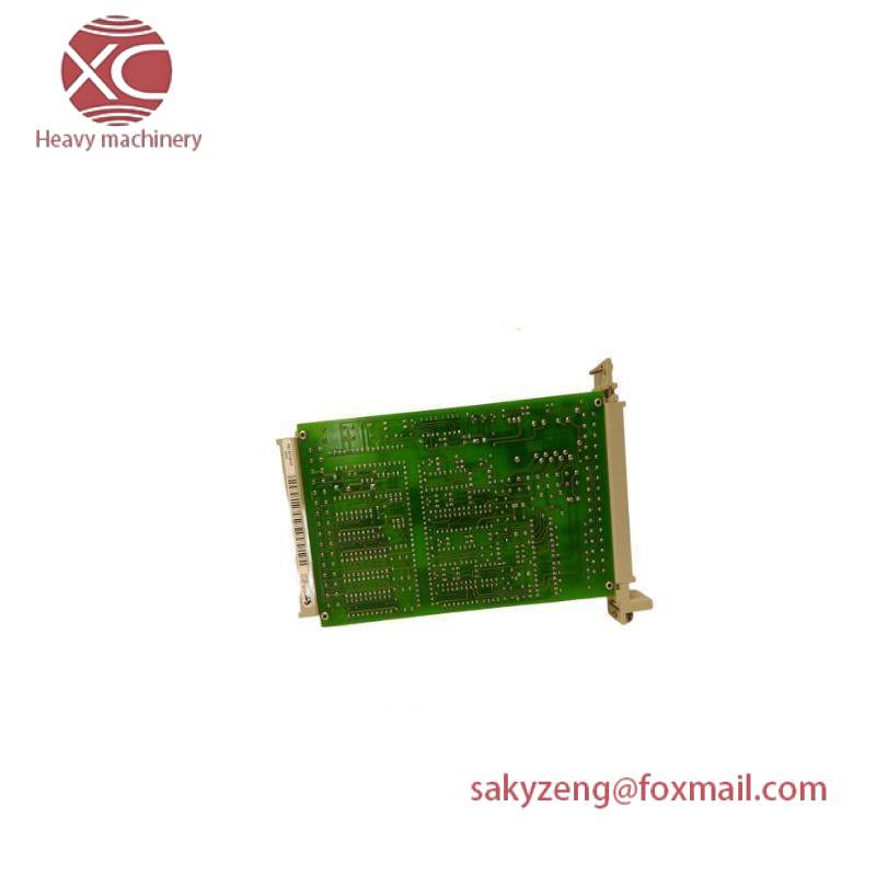 HIMA F6706 Analog output module