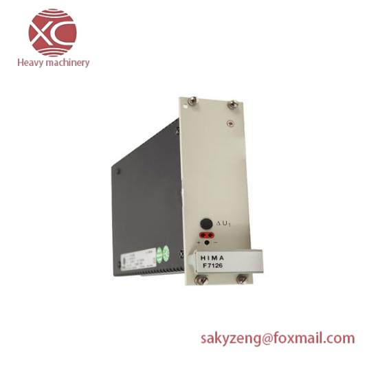 HIMA F7126
