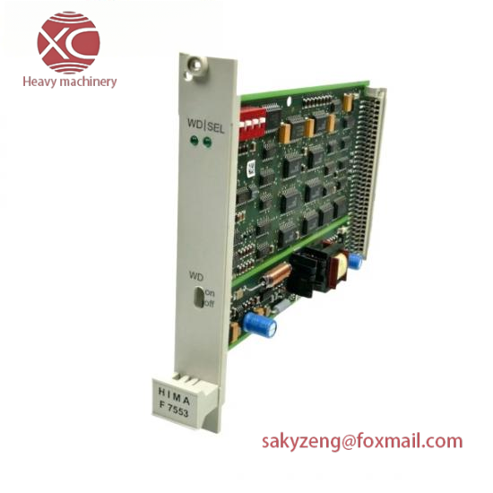 HIMA F7553