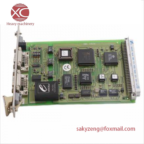 HIMA F8621A CPU Module