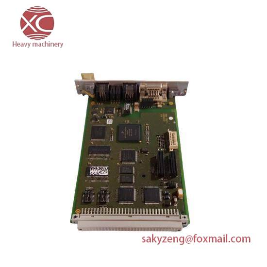 F8627 HIMA CPU Module