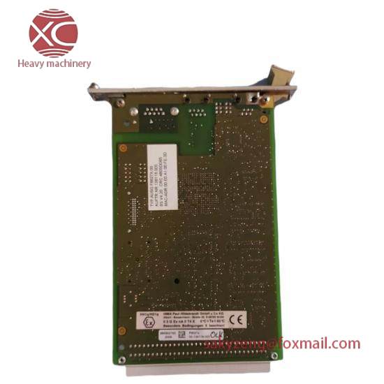 F8627 HIMA CPU Module