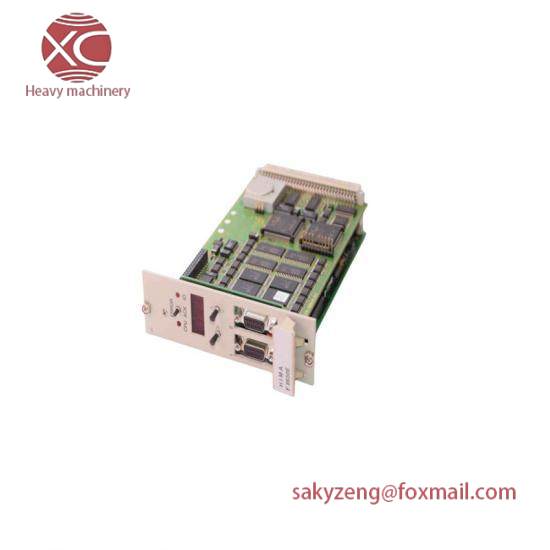 HIMA F8650E CPU Module
