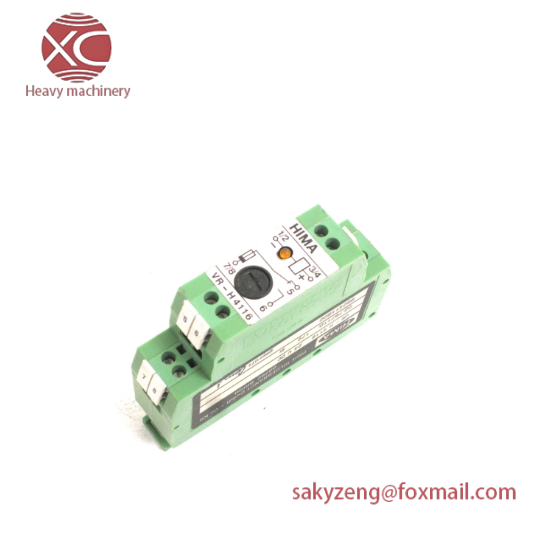 Hima H4116 Safety Relay Module