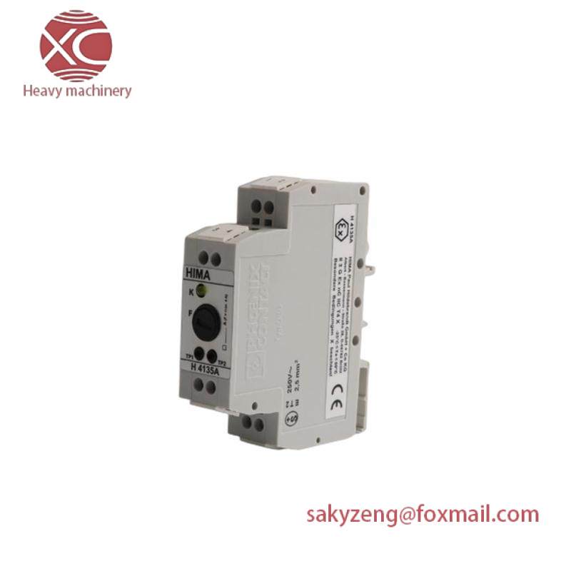 HIMA H4135A TERMINAL CASE