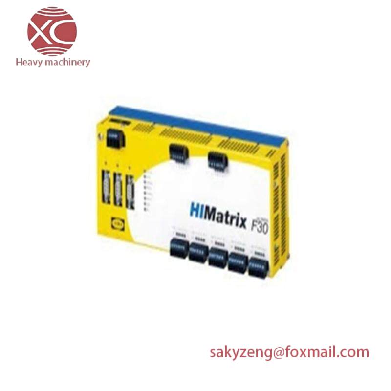 HIMA HIMATRIX F30 01 Safety-Related Controller