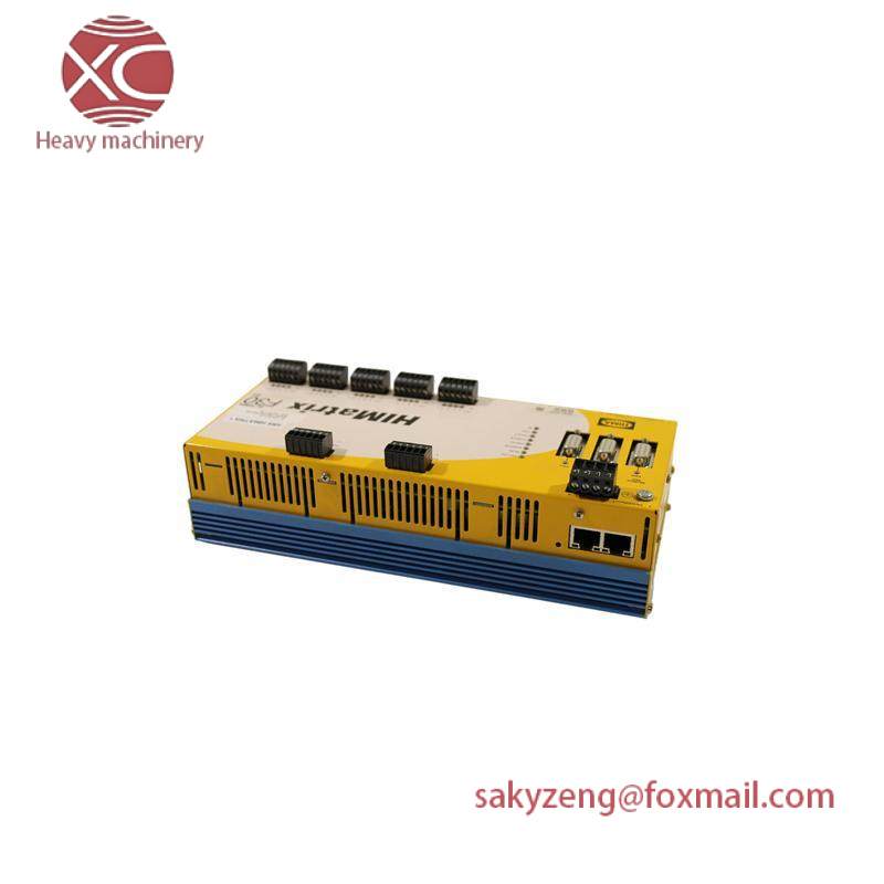 HIMA HIMATRIX F30 Safety-Related Controller