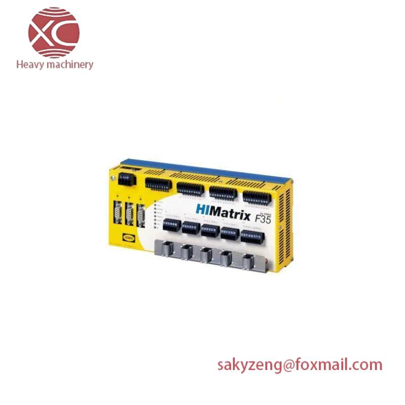 HIMA HIMatrix F35 Compact system