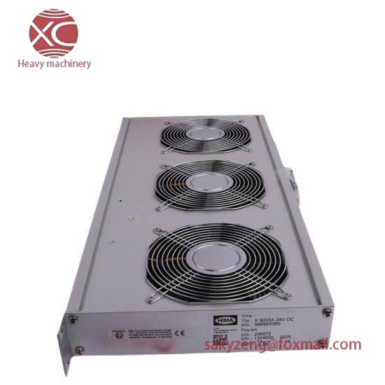 Hima K9203A  Himatrix K 9203A Rack Fan