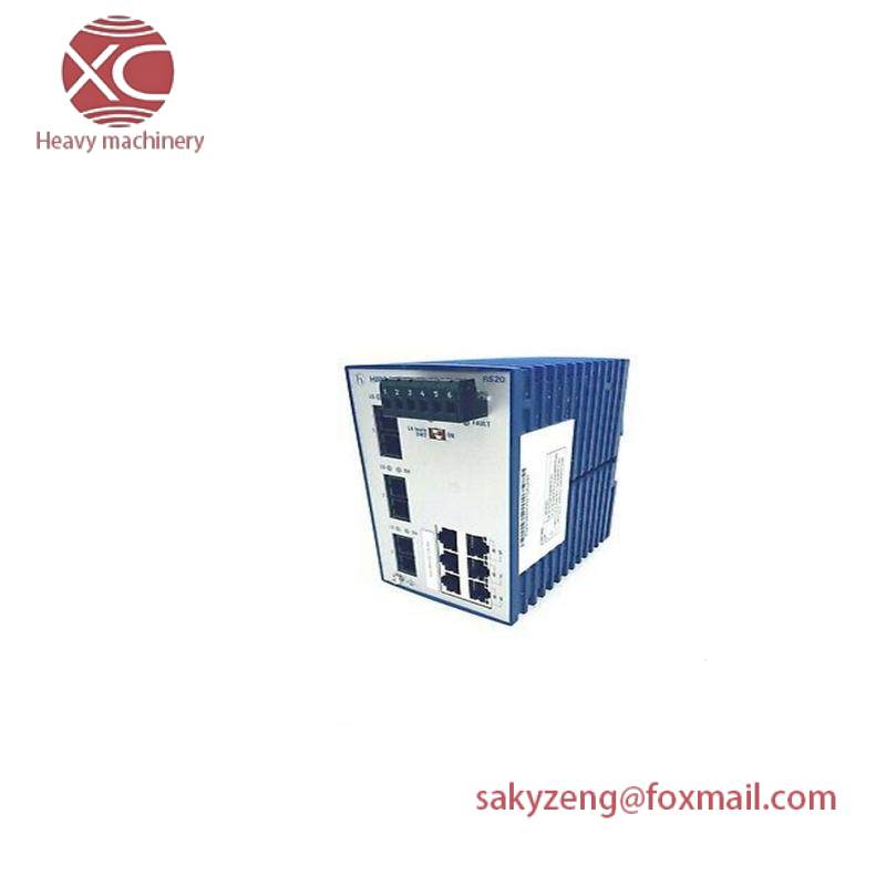 HIMA RS20-0800S2S2SDAEHH09.0.14 Ethernet Switch