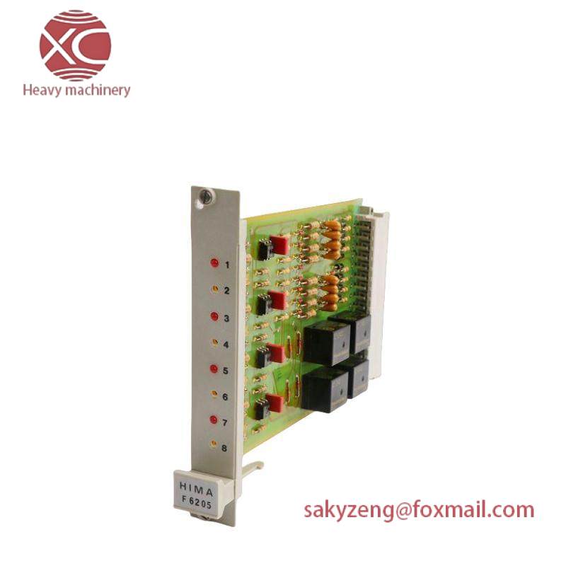 HIMA X-DI-32-01 Digital Input Module