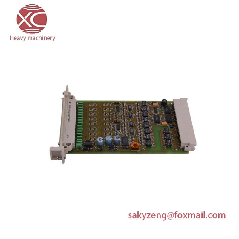 HIMA Z7127 ANALOG INPUT MODULE