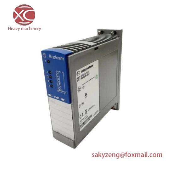 Hirschmann MM3-2FXS2/2TX1 Media Module