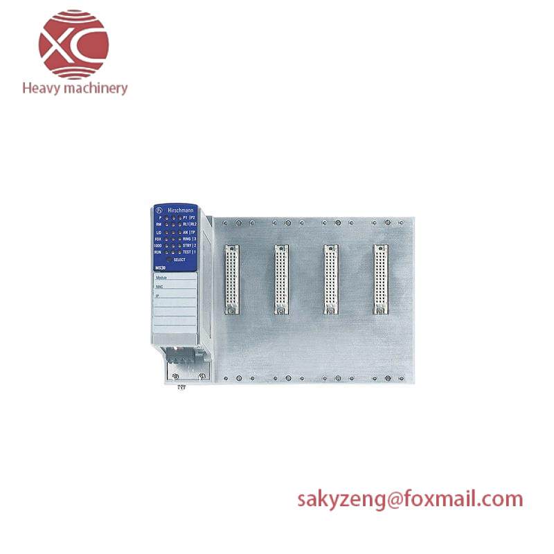 HIRSCHMANN MS20-1600SAAE Industrial Ethernet Switch