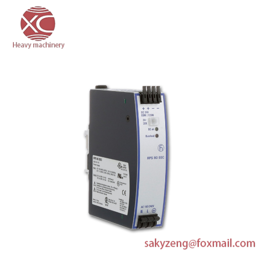 HIRSCHMANN RPS80EEC RPS 80 EEC  Power Supply