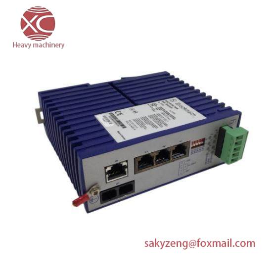 Hirschmann RS2-4TX/1FX Ethernet Switch