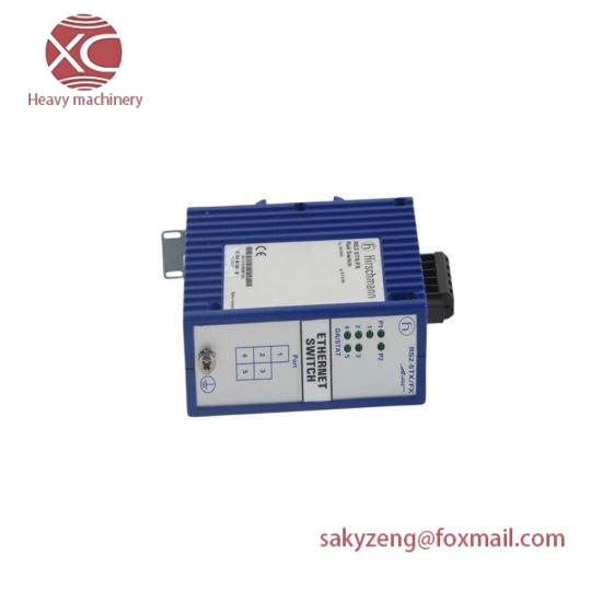 Hirschmann RS2-5TX/FX Ethernet Switch