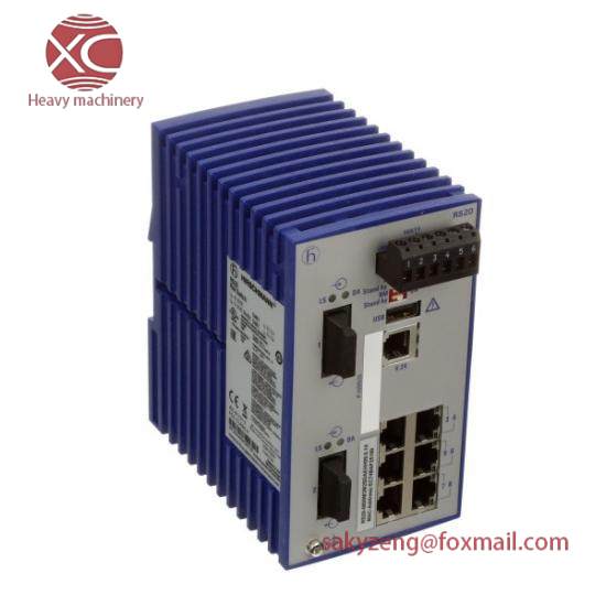 Hirschmann RS20-0800M2M2SDAEHC Ethernet Switches