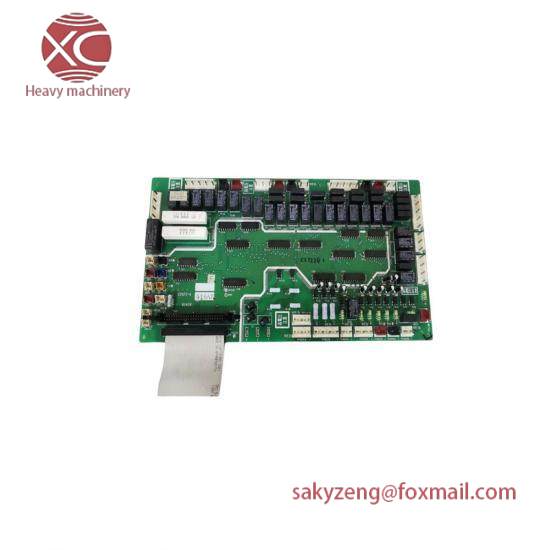 Hitachi C0972-SA4/81H1A PCB BOARD