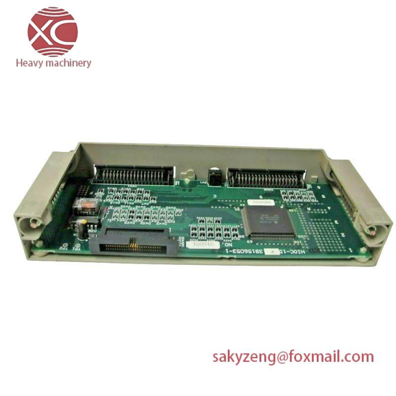 HITACHI HIOC-1D 3B156053-2 Control Module