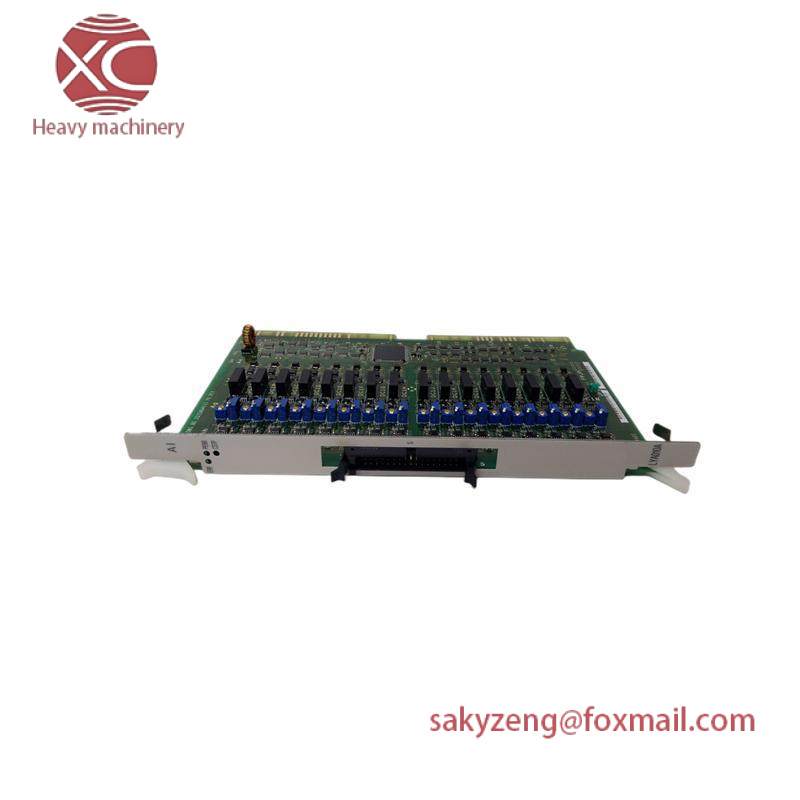 HITACHI LPT060A analog input module