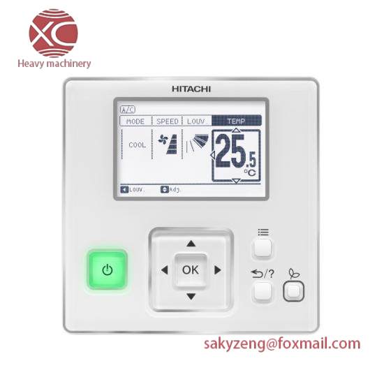 HITACHI LTE602A Remote Controller