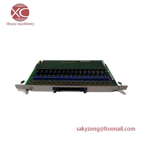 HITACHI LYA100A DCS card
