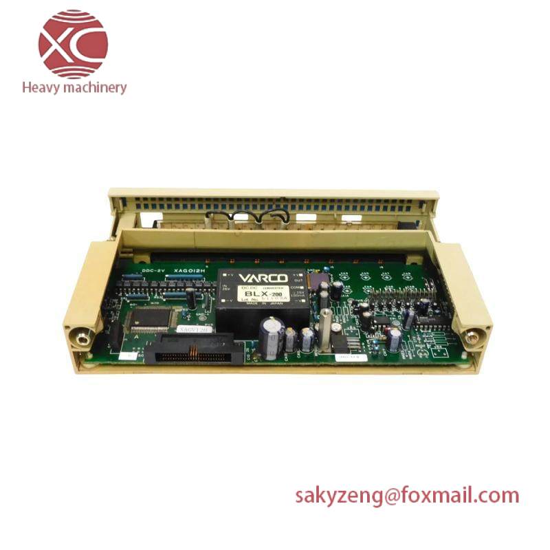 HITACHI XAGV12H INPUT MODULE H-SERIES