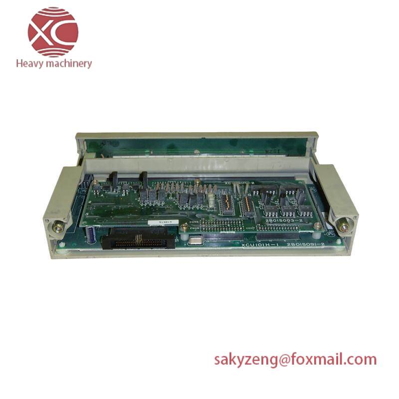 HITACHI XCU232H High Speed Counter Input Module
