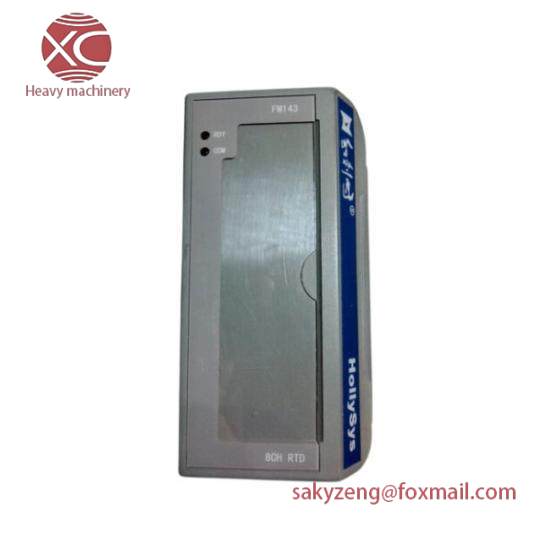 HOLLYSYS FM143 Distributed Control System Module