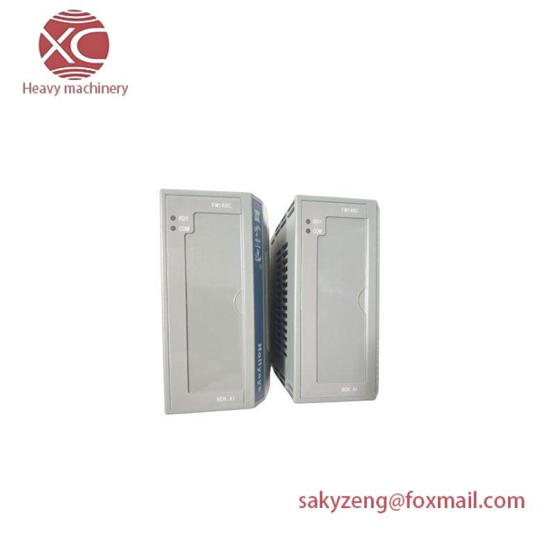 Hollysys FM148C Analog Input Module