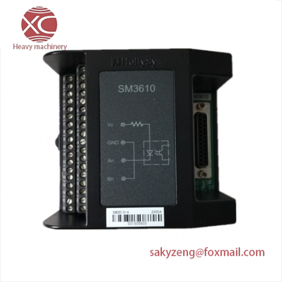 HOLLYSYS FM161D-48 switch input module